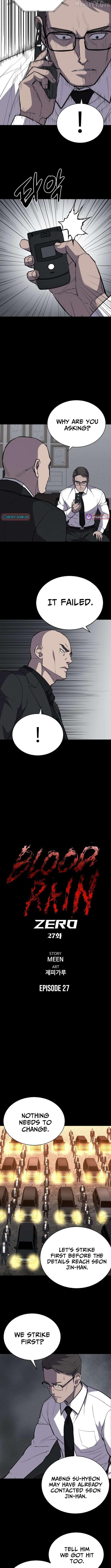 Blood Reign: Zero Origins Chapter 27 - page 2