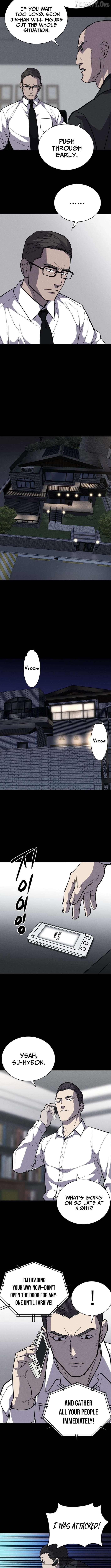 Blood Reign: Zero Origins Chapter 27 - page 3