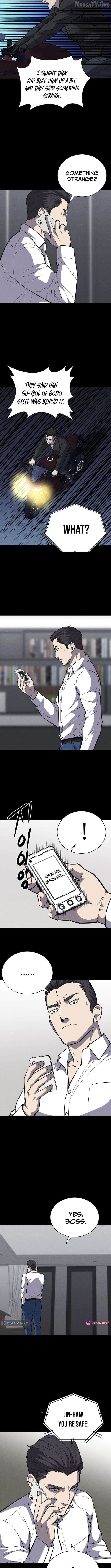 Blood Reign: Zero Origins Chapter 27 - page 4
