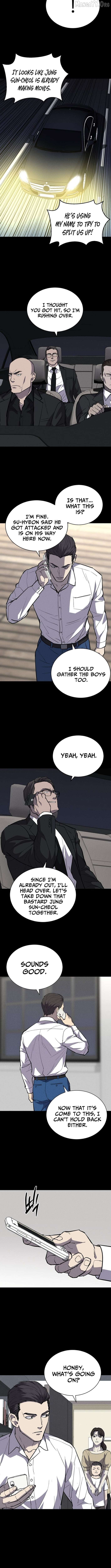 Blood Reign: Zero Origins Chapter 27 - page 5
