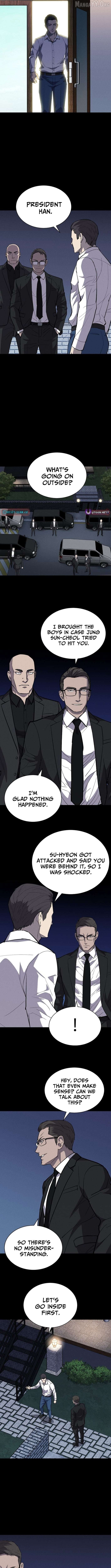 Blood Reign: Zero Origins Chapter 27 - page 7