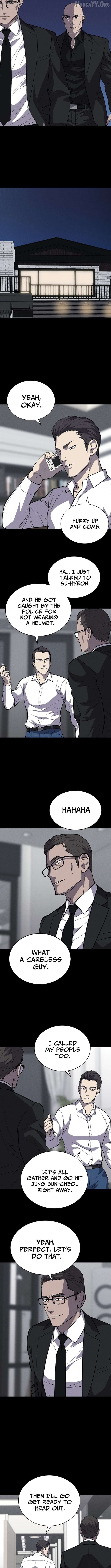 Blood Reign: Zero Origins Chapter 27 - page 8