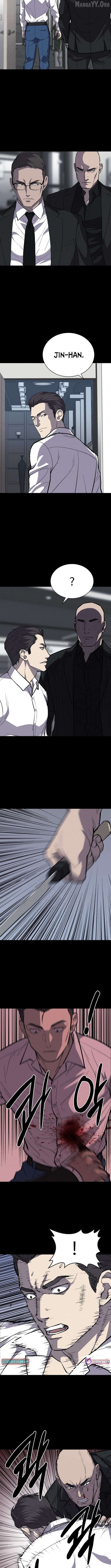 Blood Reign: Zero Origins Chapter 27 - page 9