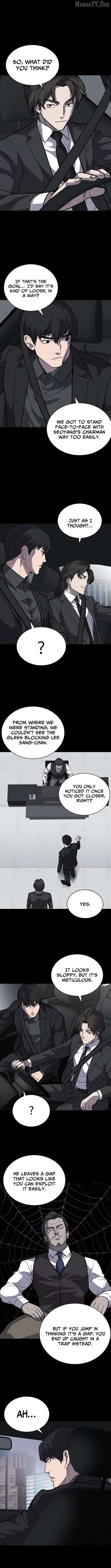 Blood Reign: Zero Origins Chapter 29 - page 5