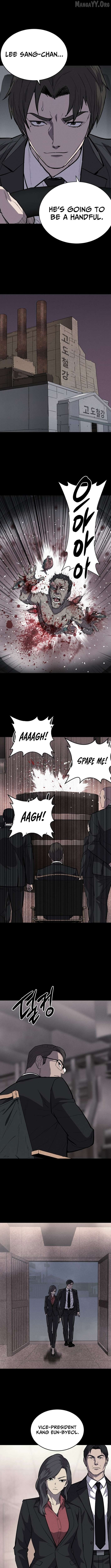Blood Reign: Zero Origins Chapter 29 - page 6