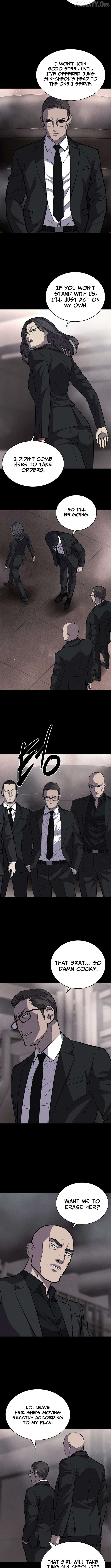 Blood Reign: Zero Origins Chapter 29 - page 8