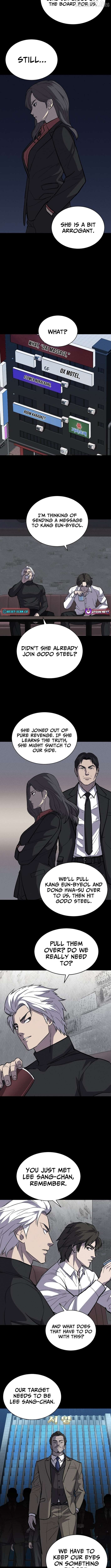 Blood Reign: Zero Origins Chapter 29 - page 9