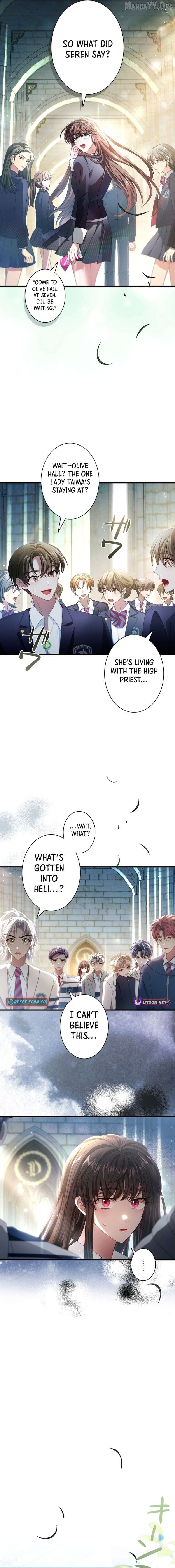 Dark Moon: Two Moons Chapter 16 - page 2