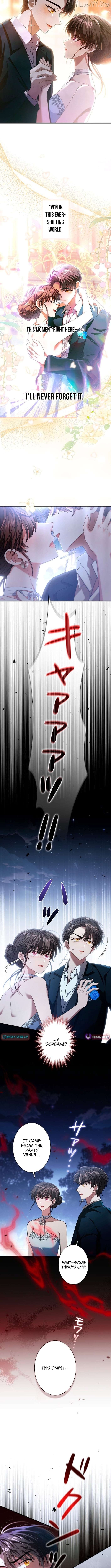 Dark Moon: Two Moons Chapter 18 - page 8