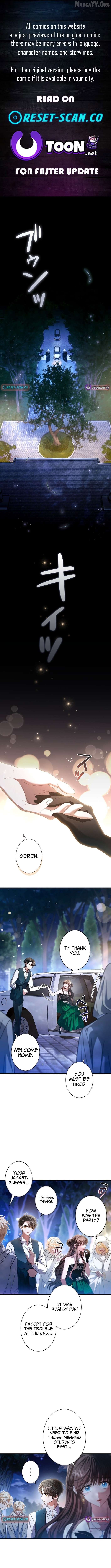 Dark Moon: Two Moons Chapter 19 - page 1