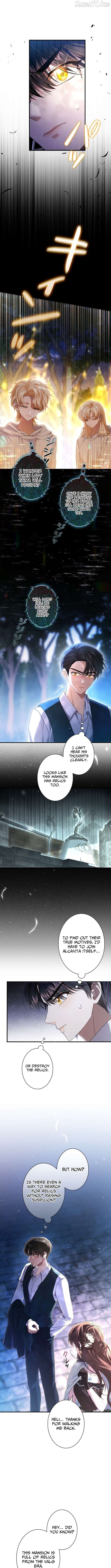 Dark Moon: Two Moons Chapter 19 - page 2