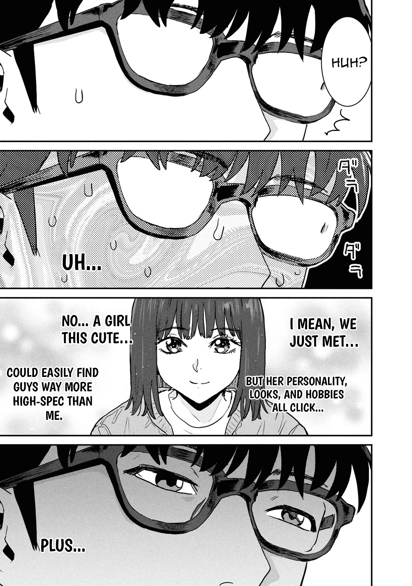 I Was Supposed to Never Fall in Love With You Chapter 11 - page 13