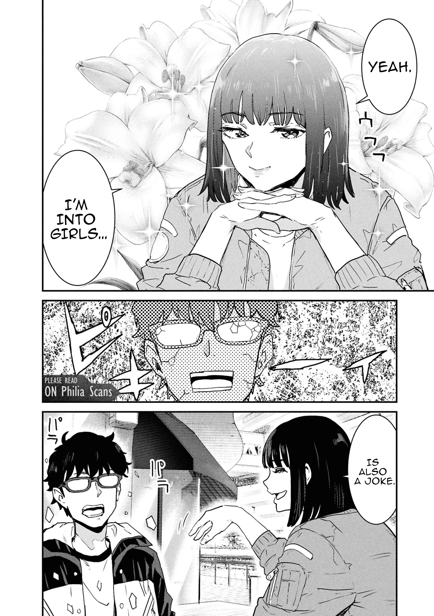 I Was Supposed to Never Fall in Love With You Chapter 11 - page 16