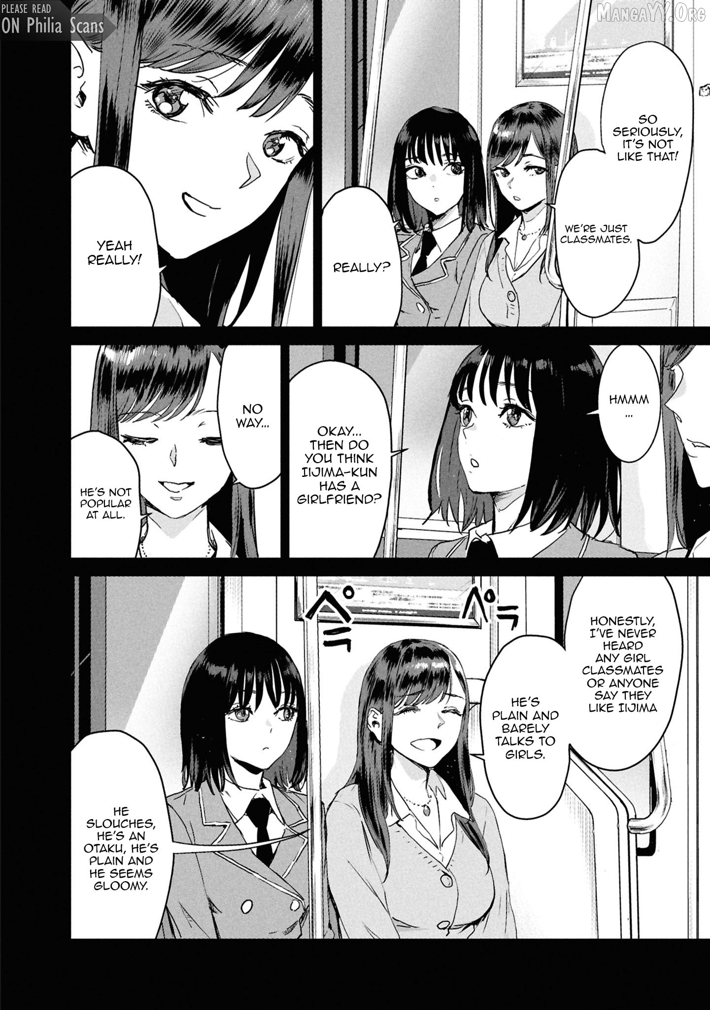 I Was Supposed to Never Fall in Love With You Chapter 12 - page 16