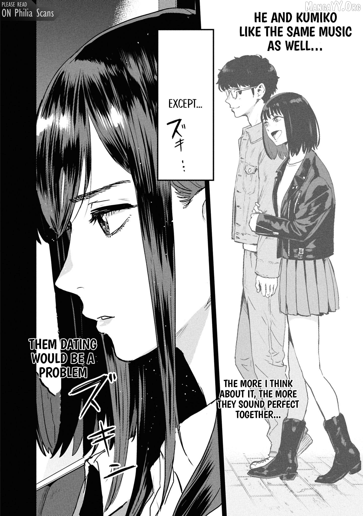 I Was Supposed to Never Fall in Love With You Chapter 12 - page 20