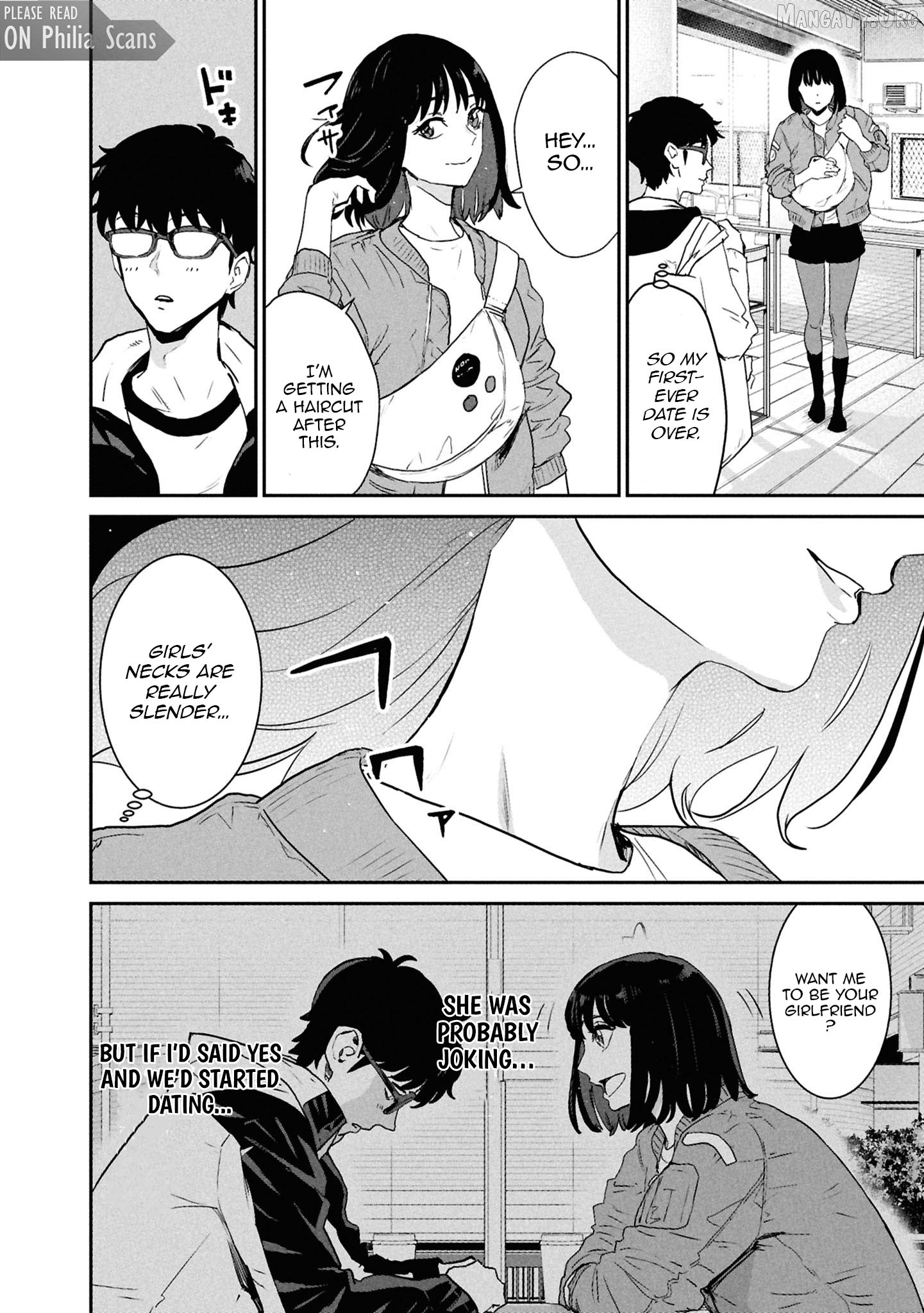 I Was Supposed to Never Fall in Love With You Chapter 12 - page 4