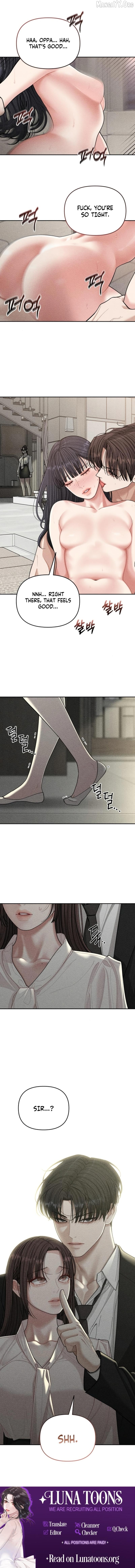Observing My Mom’s Friend’s Son Chapter 16 - page 8