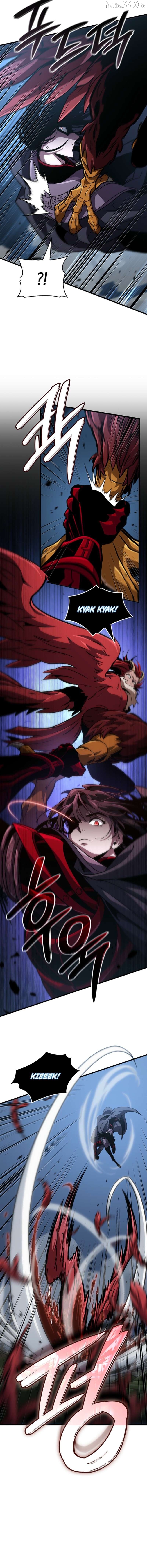 Crimson Reset Chapter 28 - page 8