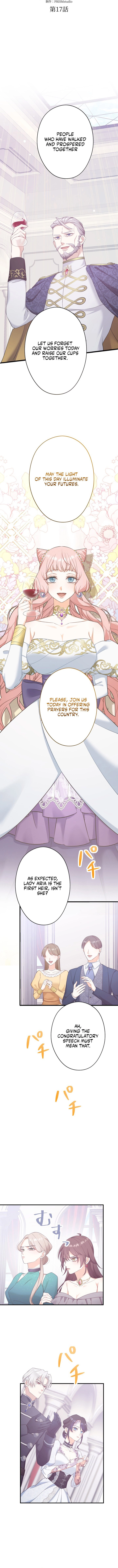 The Poisoned Princess Trains the Deadliest Slave Chapter 17 - page 3