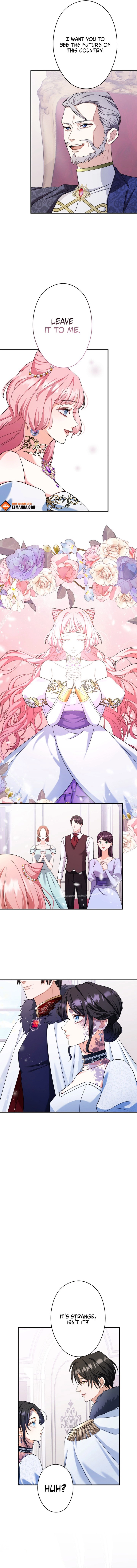 The Poisoned Princess Trains the Deadliest Slave Chapter 17 - page 8