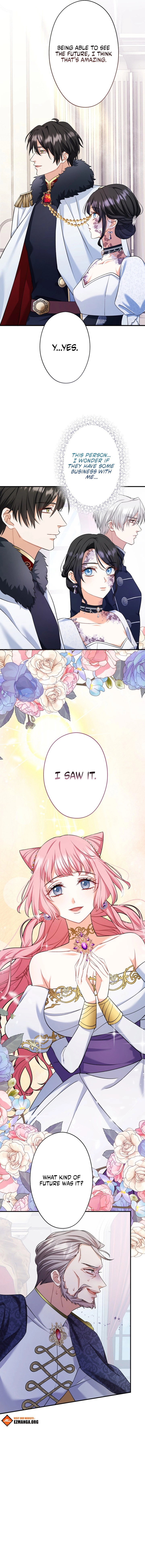 The Poisoned Princess Trains the Deadliest Slave Chapter 17 - page 9