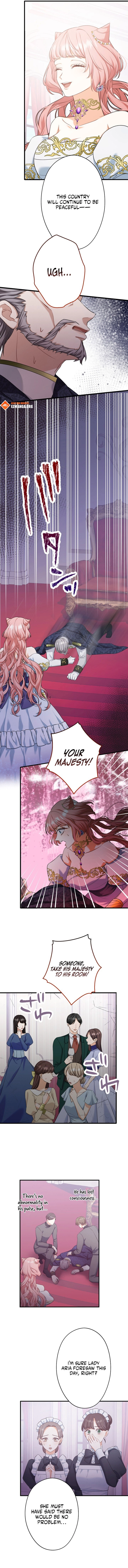 The Poisoned Princess Trains the Deadliest Slave Chapter 17 - page 10