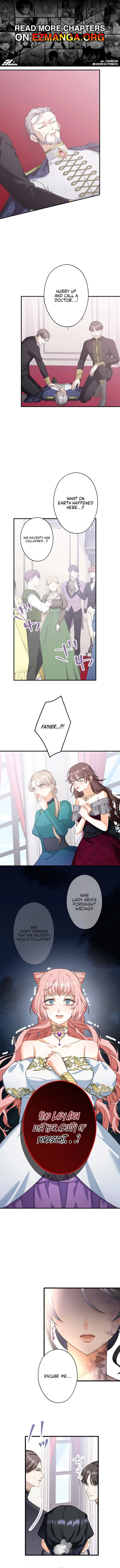 The Poisoned Princess Trains the Deadliest Slave Chapter 18 - page 1
