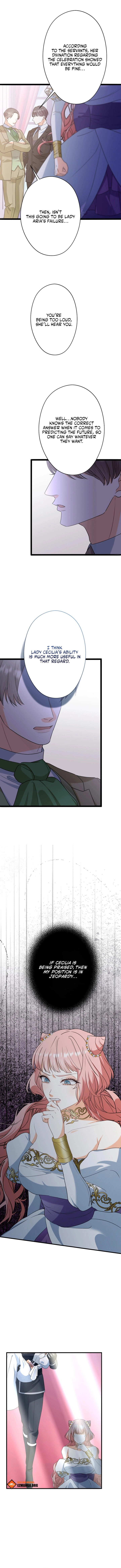 The Poisoned Princess Trains the Deadliest Slave Chapter 18 - page 8