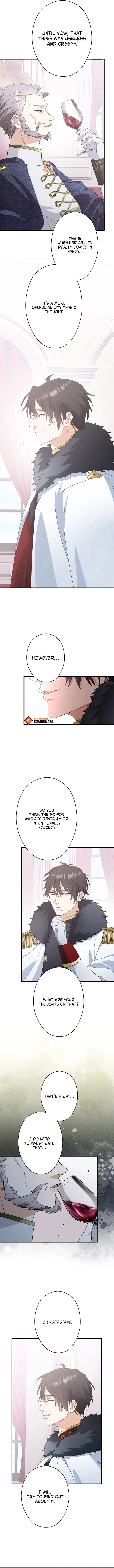The Poisoned Princess Trains the Deadliest Slave Chapter 18 - page 11