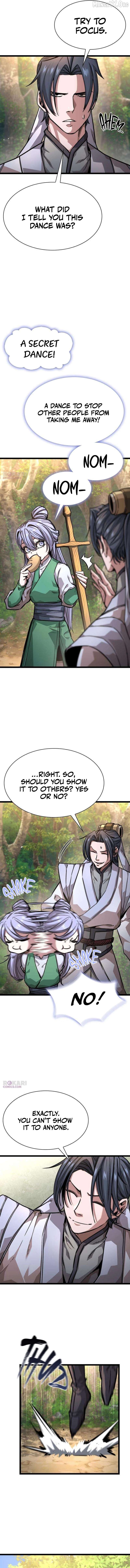 The Absolute Scholar Chapter 20 - page 2