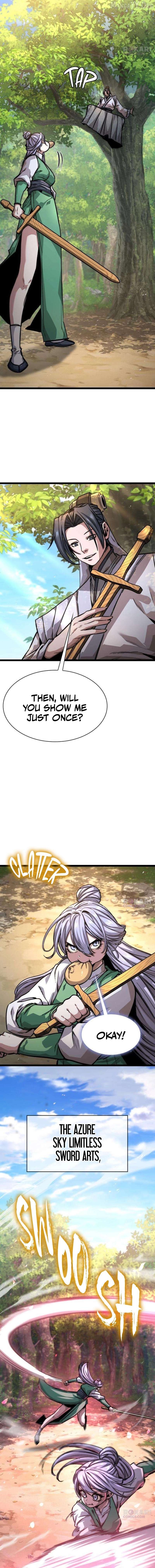 The Absolute Scholar Chapter 20 - page 3