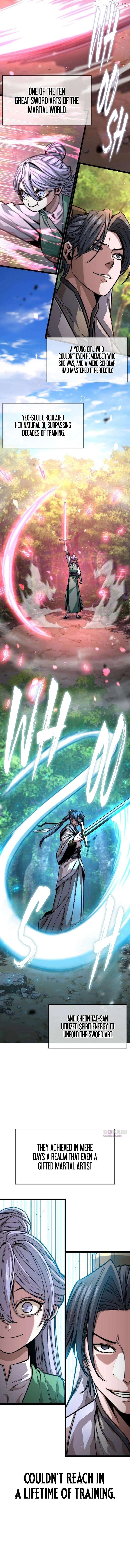 The Absolute Scholar Chapter 20 - page 4