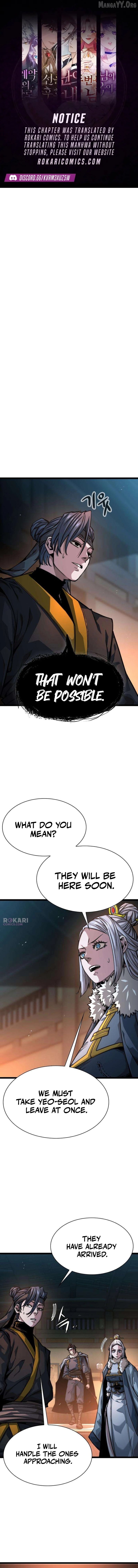 The Absolute Scholar Chapter 21 - page 1
