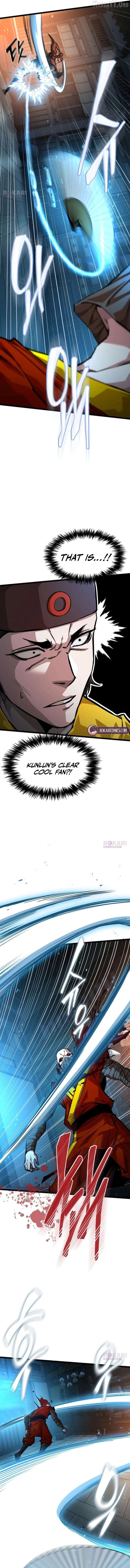 The Absolute Scholar Chapter 21 - page 11