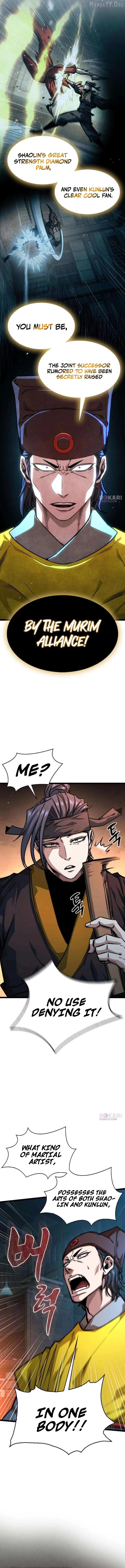 The Absolute Scholar Chapter 21 - page 13
