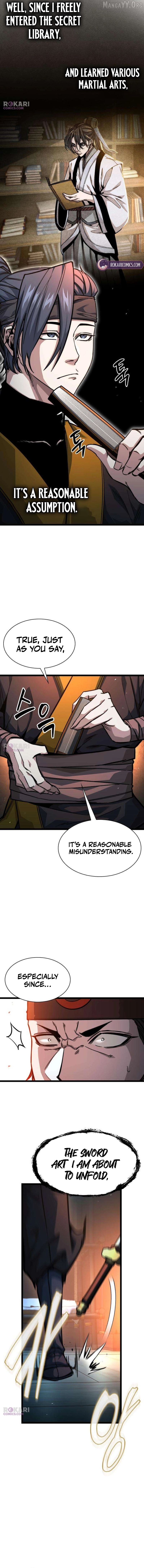 The Absolute Scholar Chapter 21 - page 14