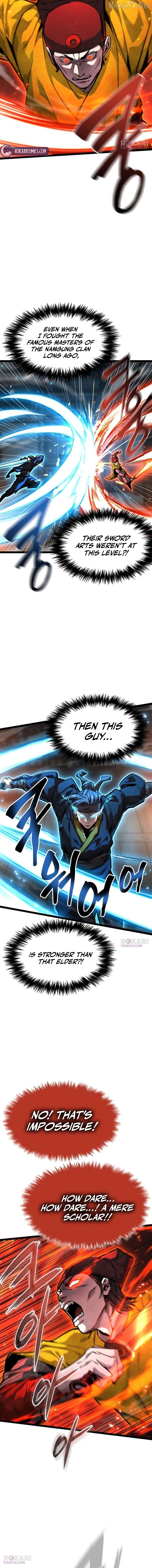 The Absolute Scholar Chapter 21 - page 20