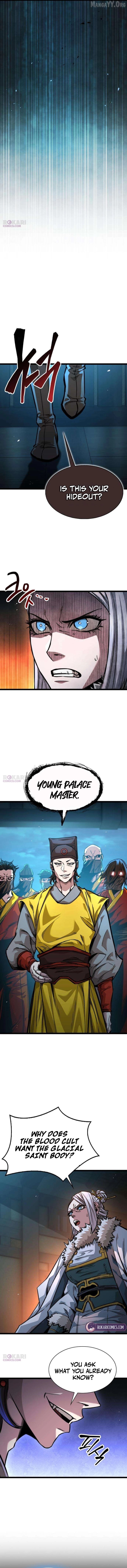 The Absolute Scholar Chapter 21 - page 3