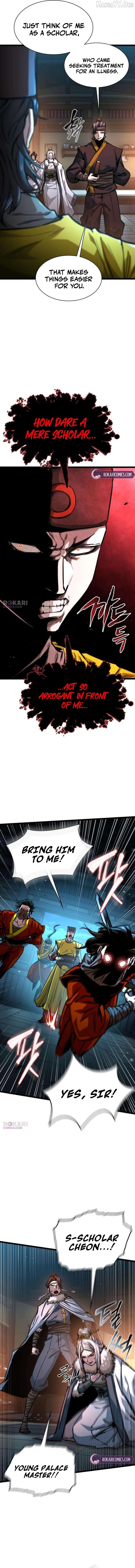 The Absolute Scholar Chapter 21 - page 5