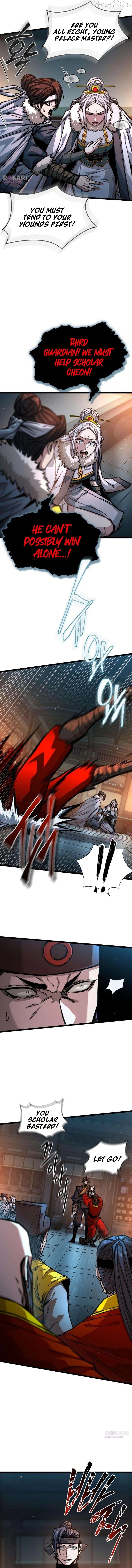 The Absolute Scholar Chapter 21 - page 6
