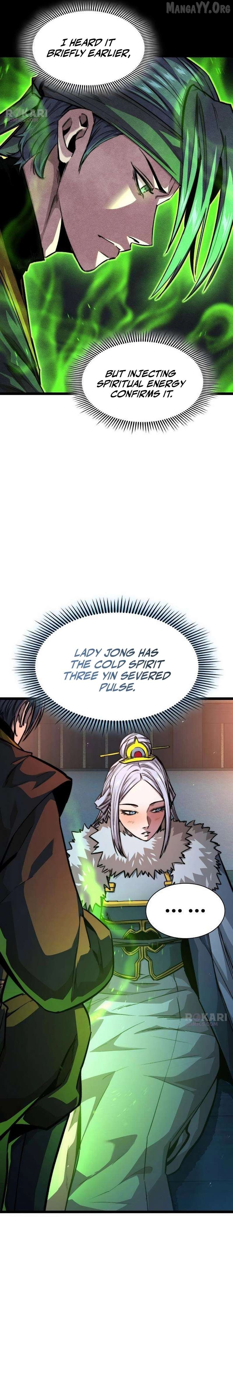 The Absolute Scholar Chapter 22 - page 10