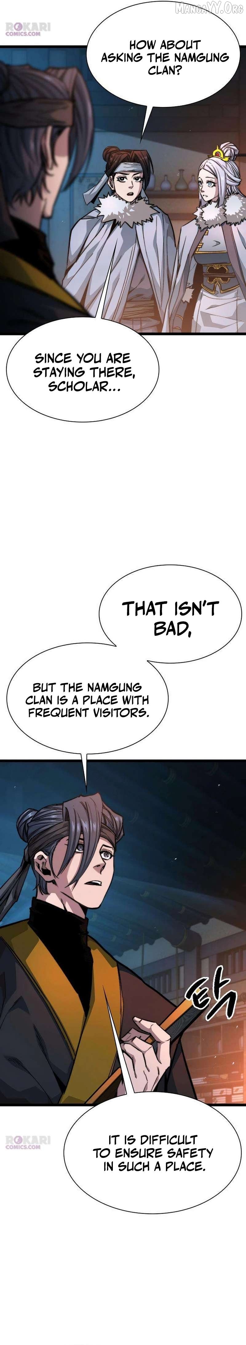 The Absolute Scholar Chapter 22 - page 20