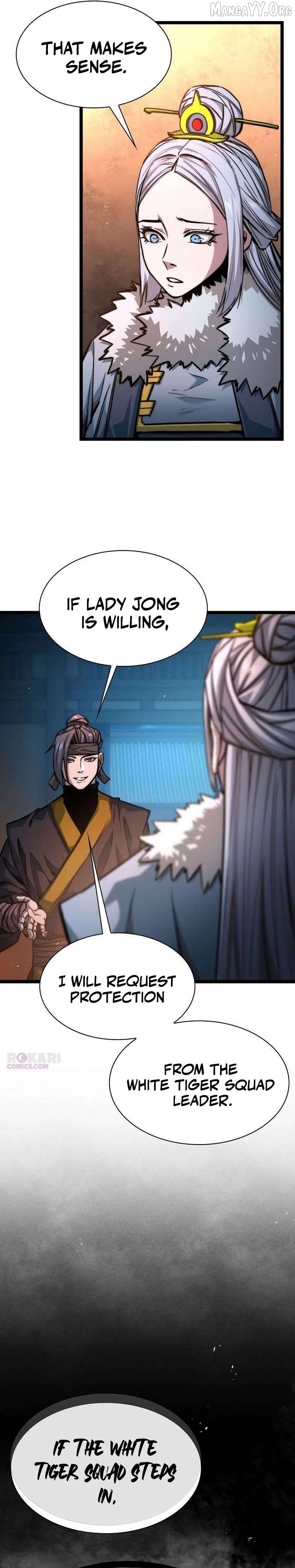The Absolute Scholar Chapter 22 - page 21