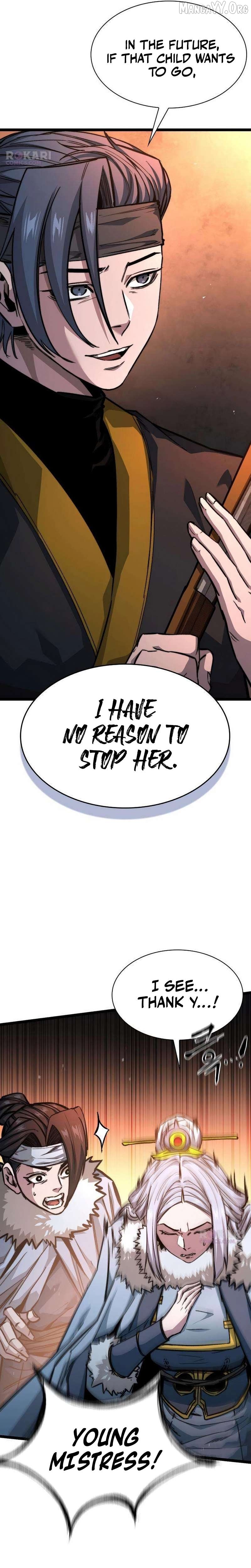 The Absolute Scholar Chapter 22 - page 24