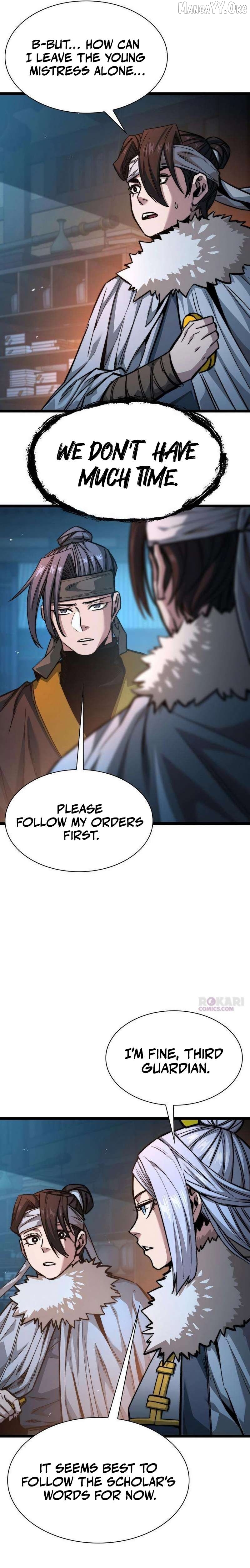 The Absolute Scholar Chapter 22 - page 28
