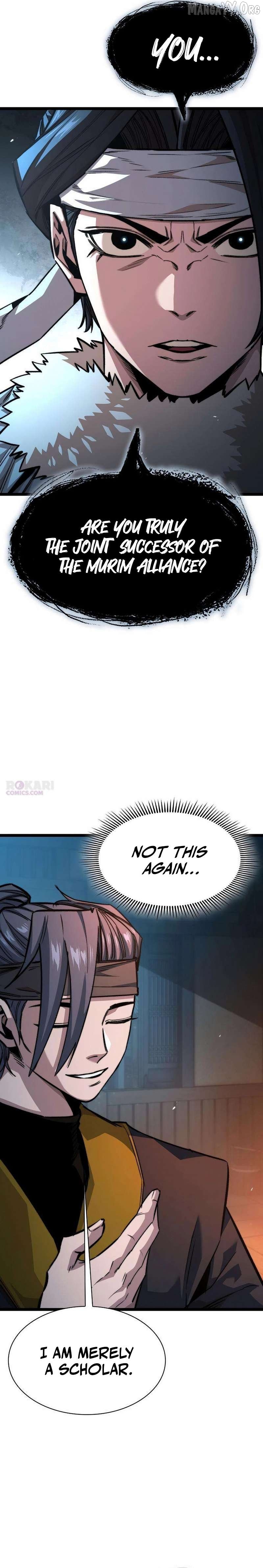 The Absolute Scholar Chapter 22 - page 30