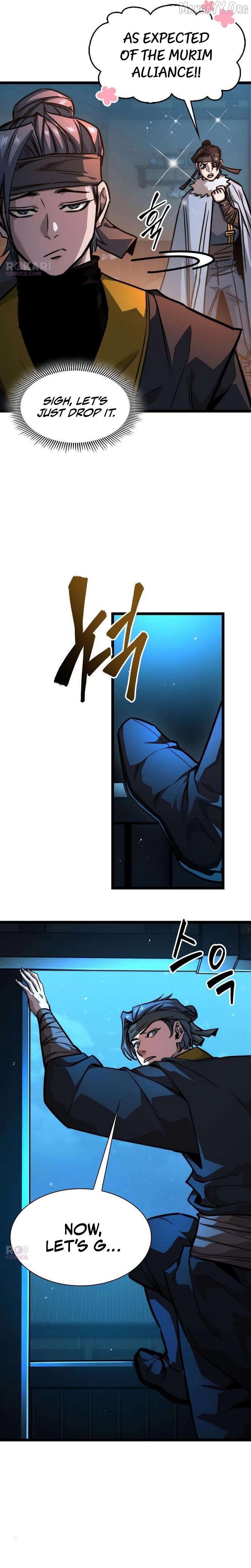 The Absolute Scholar Chapter 22 - page 32