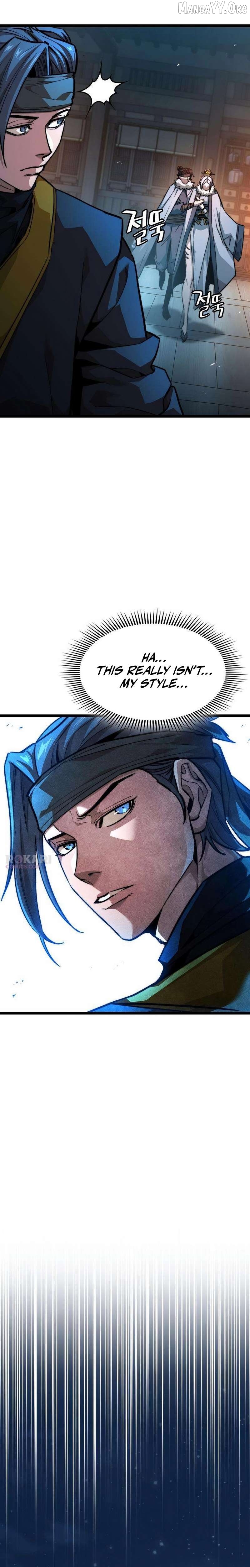 The Absolute Scholar Chapter 22 - page 33