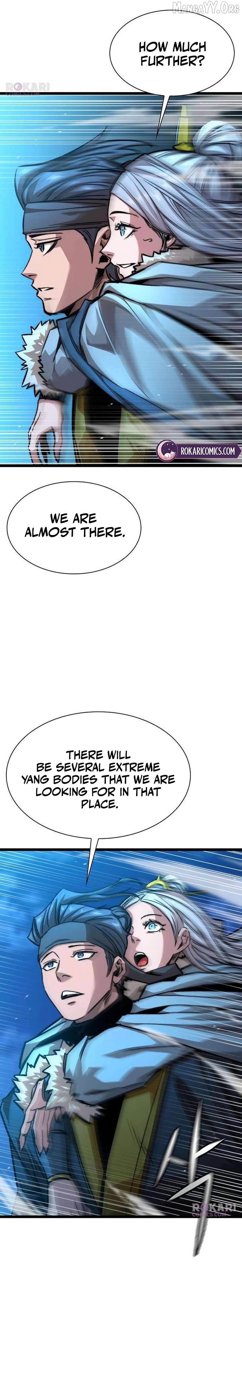 The Absolute Scholar Chapter 22 - page 35