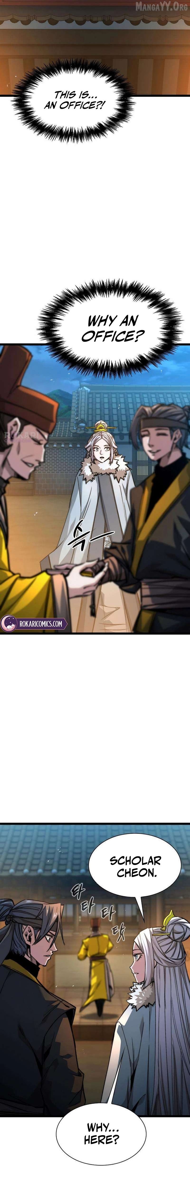 The Absolute Scholar Chapter 22 - page 37